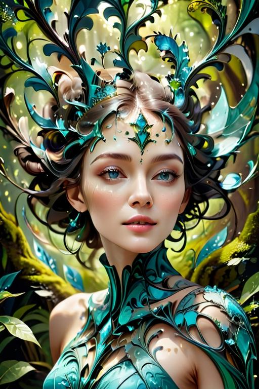 2022498689-965056082-woman with a perfect face in a mythical forest, masterpiece, intricate details, raw photo, photo unp _lora_FractalFire_1_ ethere.png